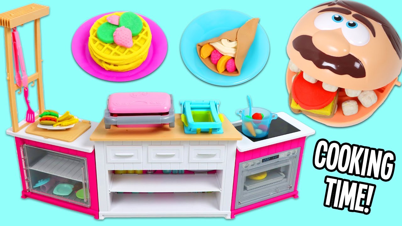 Easy Play-Doh Breakfast Recipes for Creative Kids