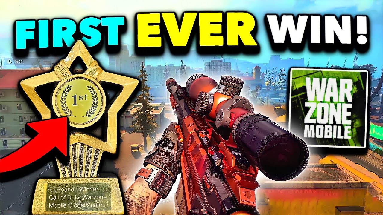 Warzone Mobile First Gameplay: Historic Win & Early Insights