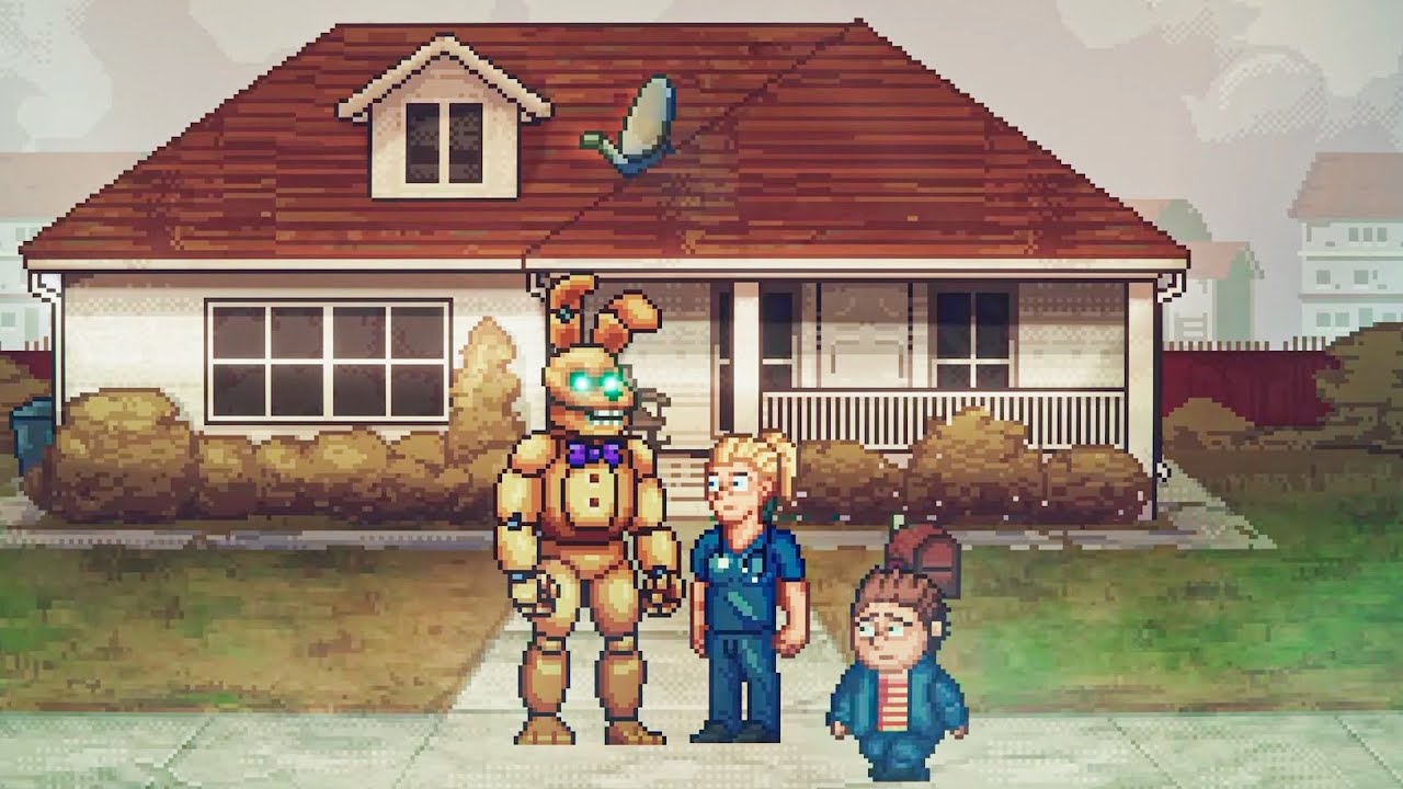 Five Nights Ball Pit Walkthrough: Rescue Guide & Endings