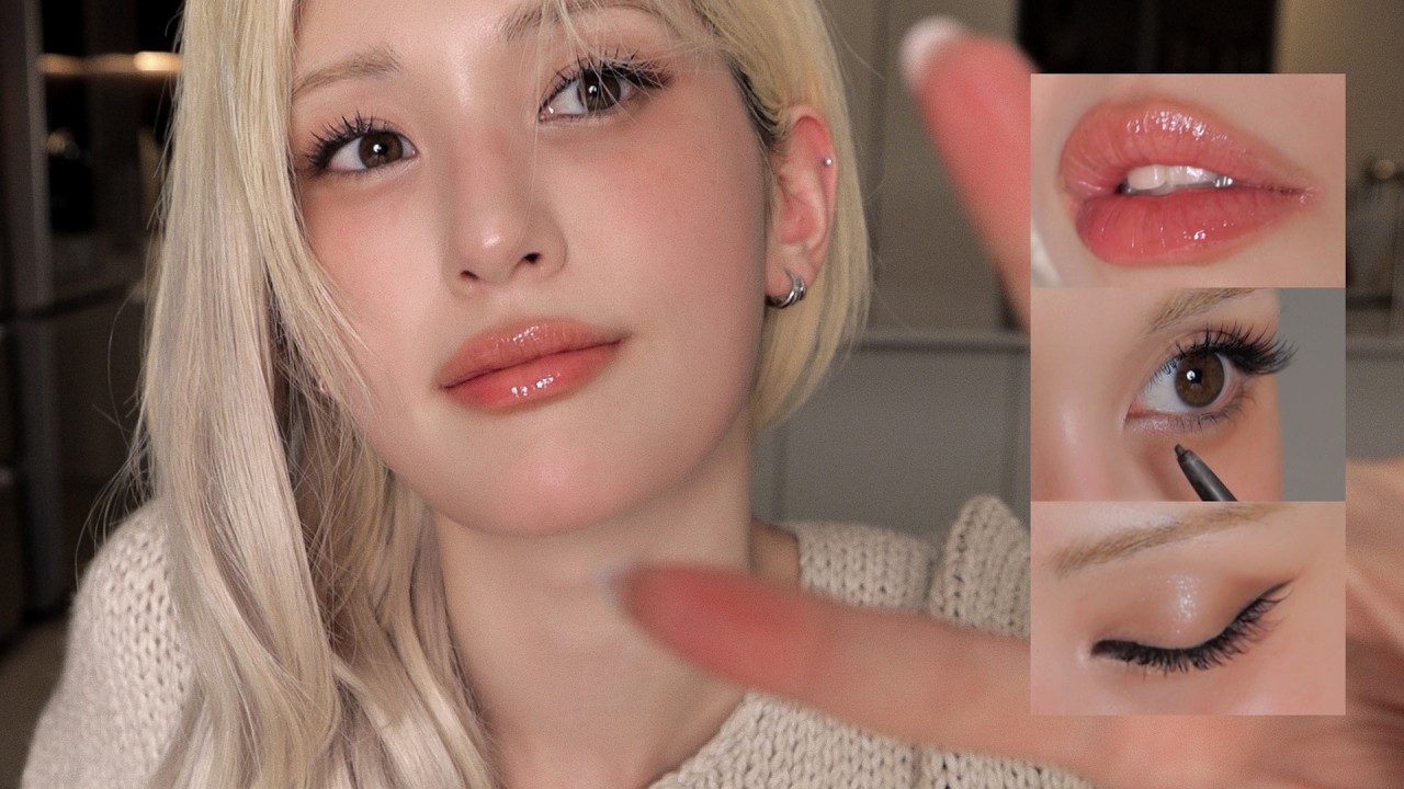 Somi's Toasted Makeup Tutorial: Natural to Smoky Looks