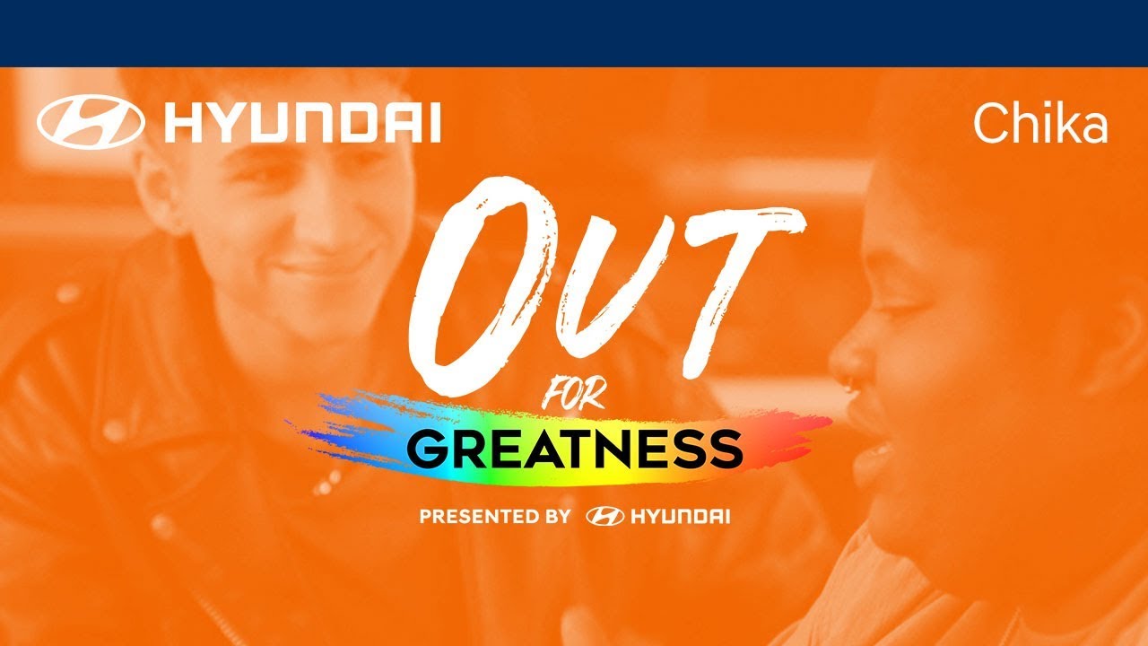 title：Queer Creators on Art, Authenticity & Driving Change (Chika + Michele)