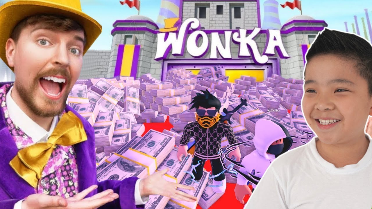 Escape MrBeast Chocolate Factory: Ultimate Roblox Guide