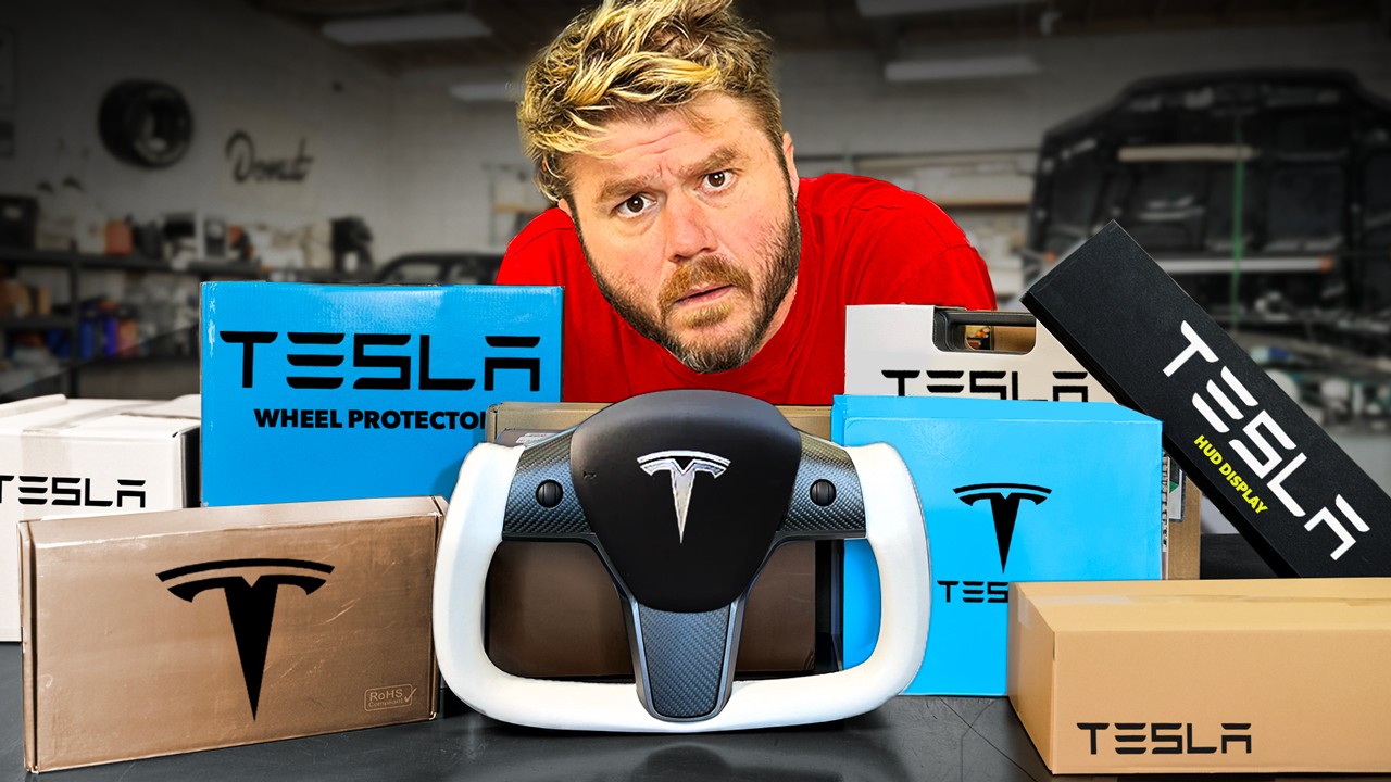 Top 5 Tesla Upgrades That Actually Work (Amazon Tested)