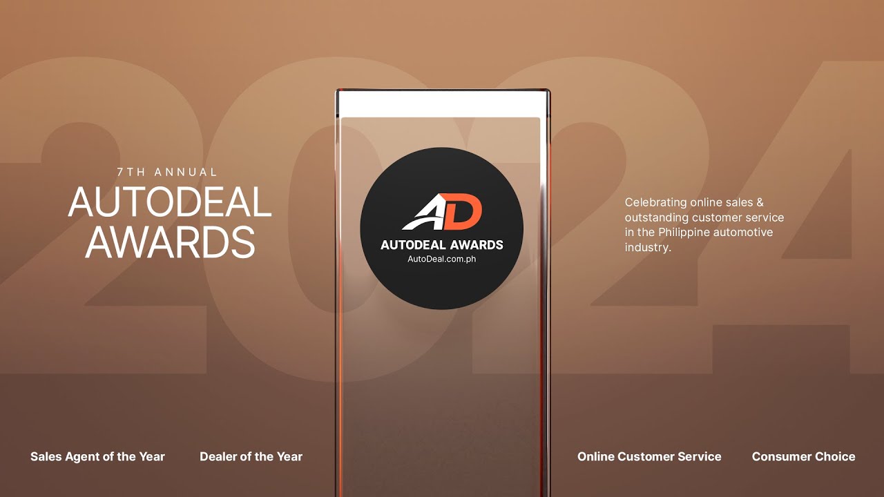 2024 Auto Deal Awards: Top Car Brands & Agents Revealed