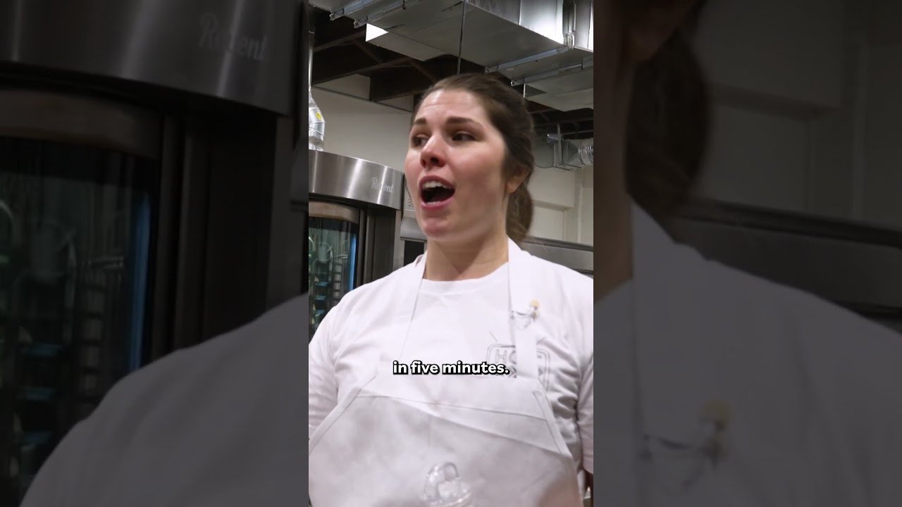 From Passion to Pastry: Building a Bakery That Mentors