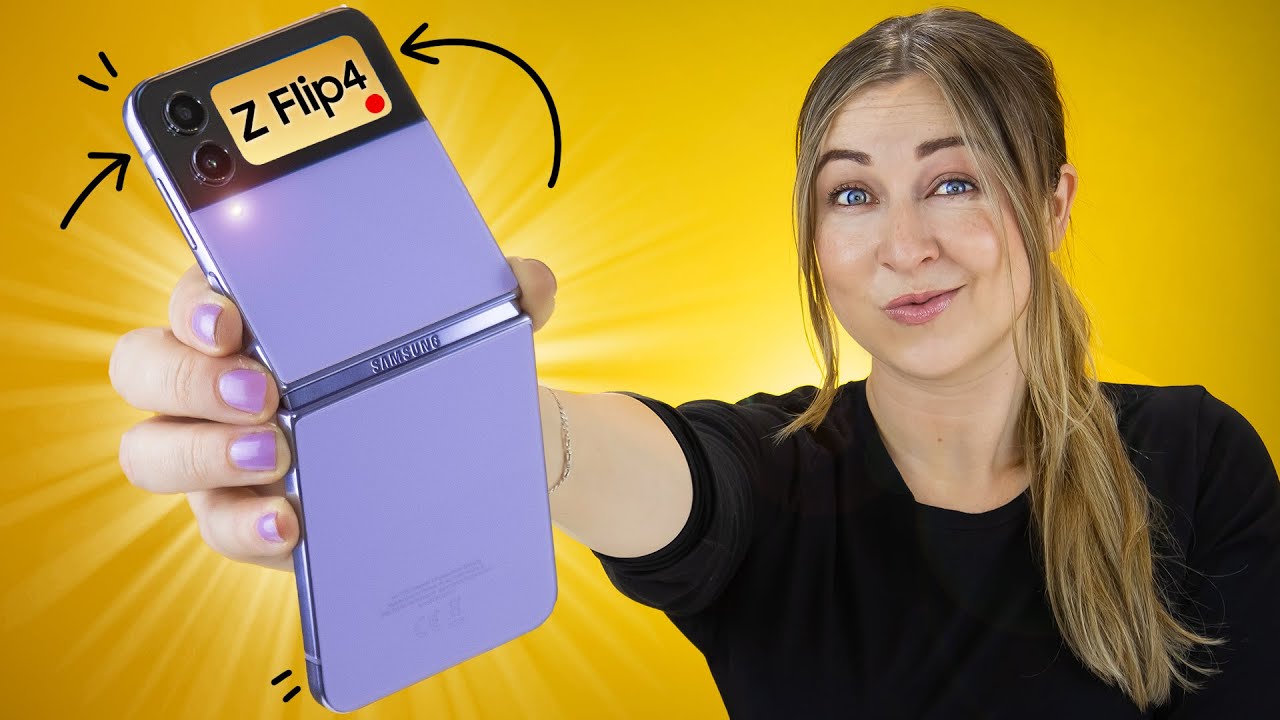 Galaxy Z Flip 4 Mastery: 15 Expert Tips for Cover Screen to Flex Mode