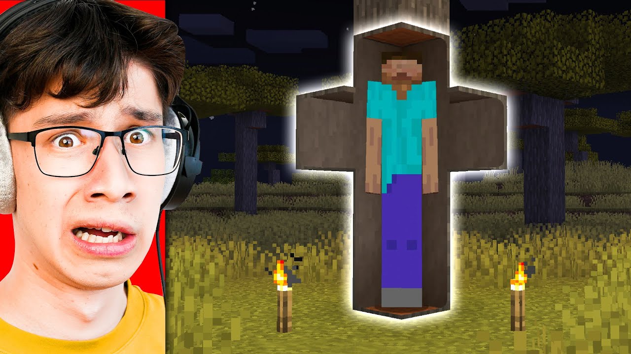 Long-Legged Steve in Minecraft: Myth or Glitch?
