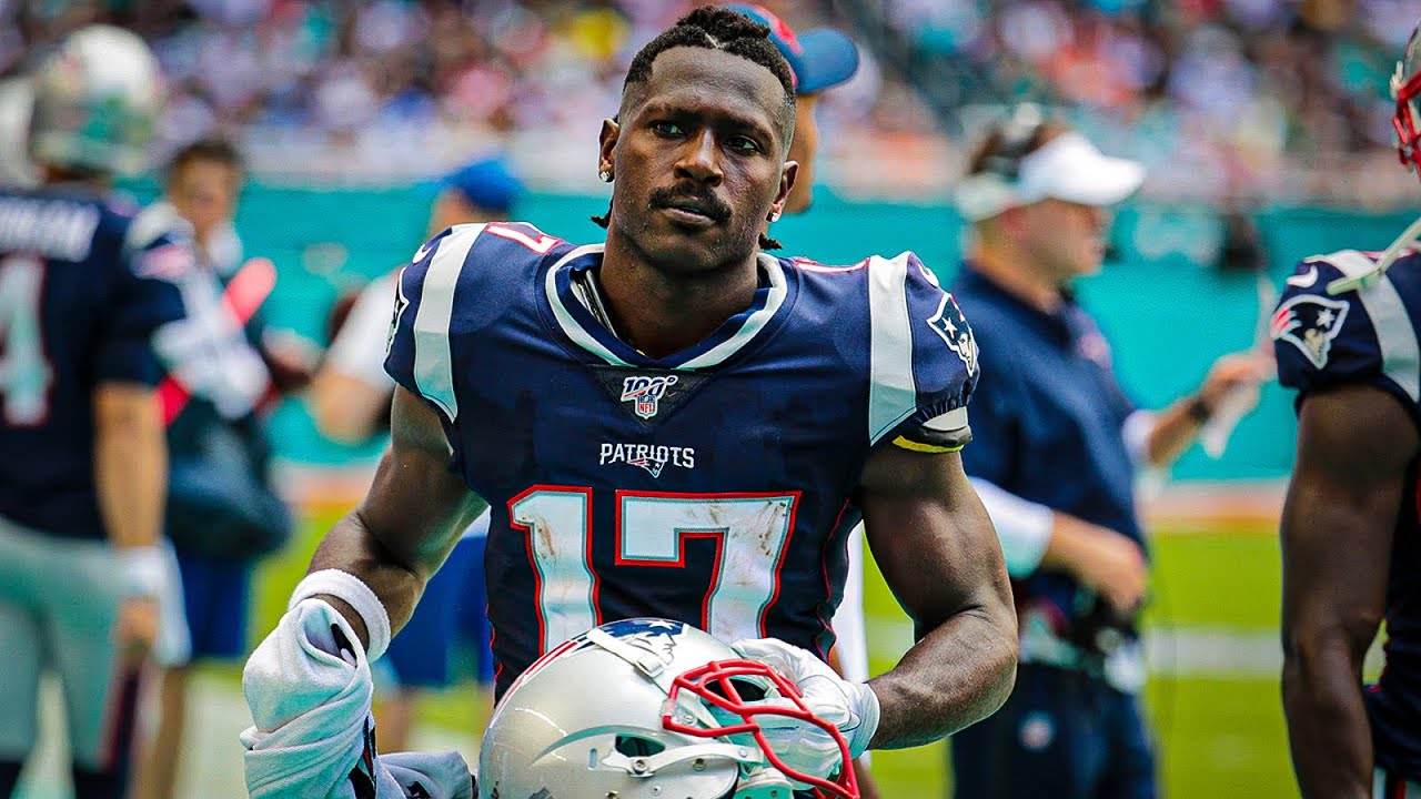 Antonio Brown's Struggle: A Friend's Insight on CTE and Support