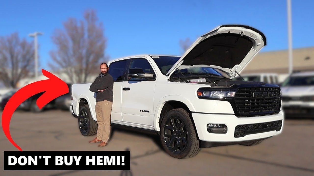 Ram Hemi vs Hurricane: Why the New Engine Dominates