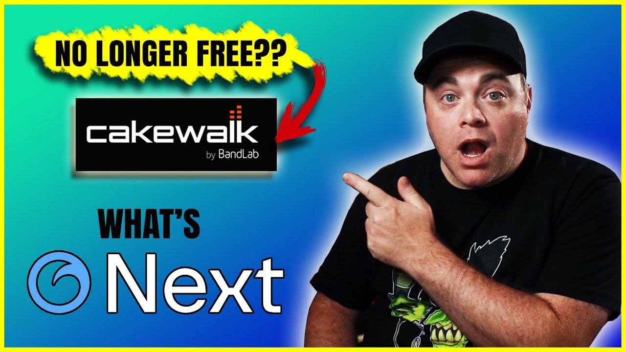 BandLab Cakewalk Next vs Sonar DAW: Features, Pricing, Impact