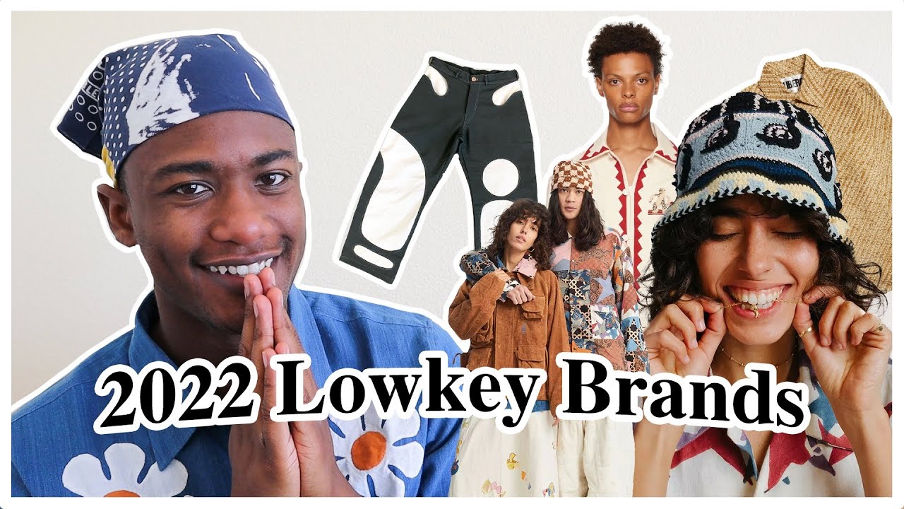 5 Underrated Fashion Brands You Need to Know Now