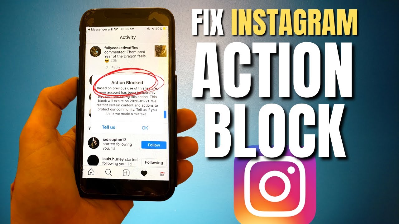 Fix Instagram Action Blocks: Proven Solutions & Prevention