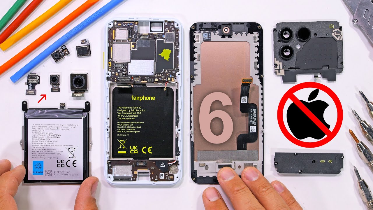 Fairphone 6 US Review: Repairability vs Price Reality