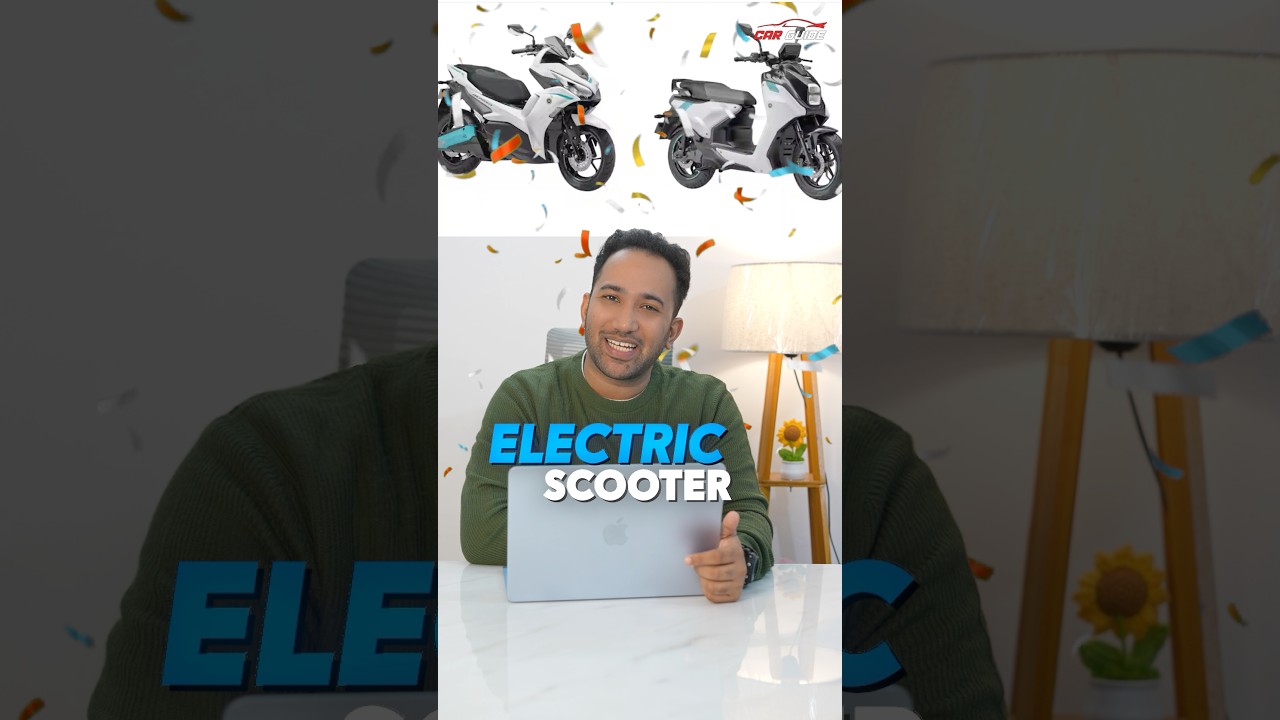 Yamaha EC-06 Electric Scooter Review: Range, Price & Real-World Analysis