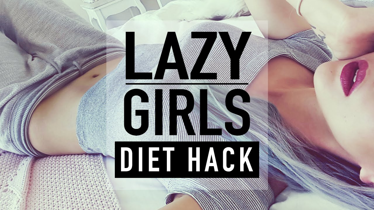 Lazy Girl's Guide to Healthy Eating: Effortless Strategies That Work