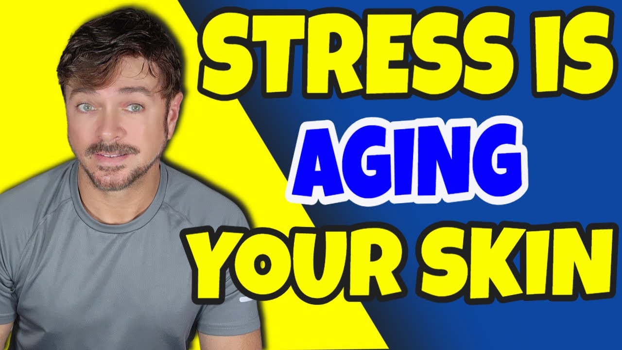 Stress Wrinkles: Science-Backed Prevention & Solutions