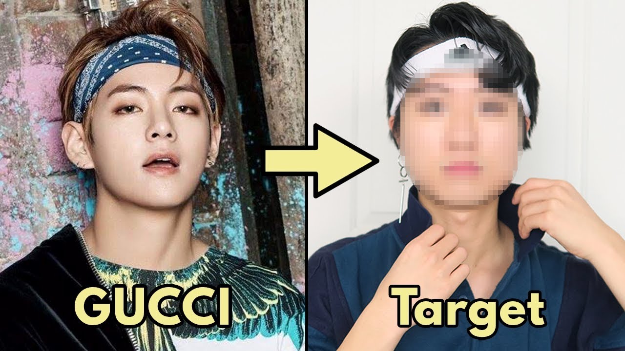 How to Get BTS V's Look: Beginner K-Pop Makeup Tutorial