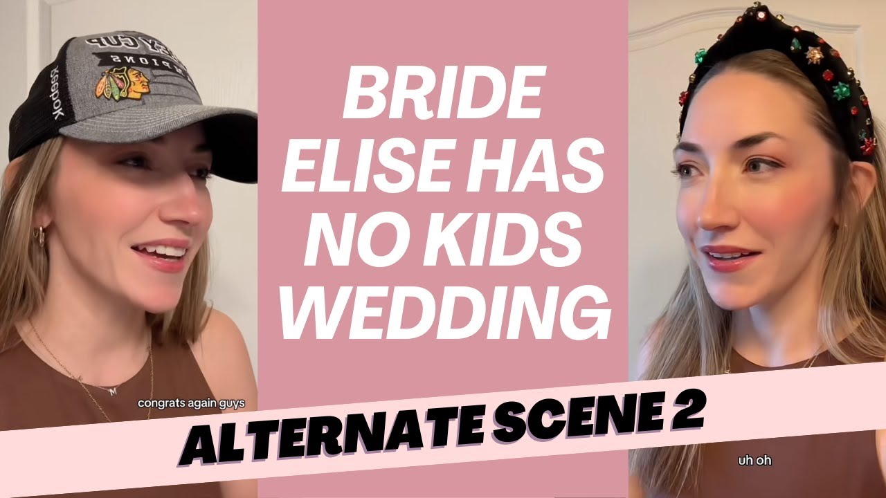 Navigating Wedding Conflicts When a Pregnancy Intervenes