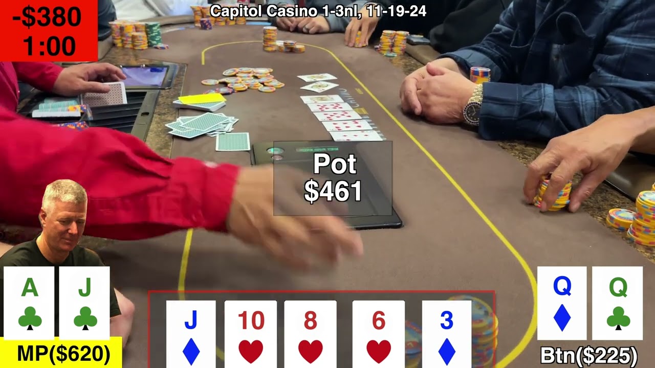 Poker Loss Recovery: $1,375 Downswing Analysis & Strategy Fixes