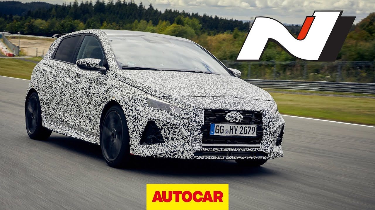 title：Hyundai i20N Prototype Review: A Fiesta ST Rival Worth Waiting For