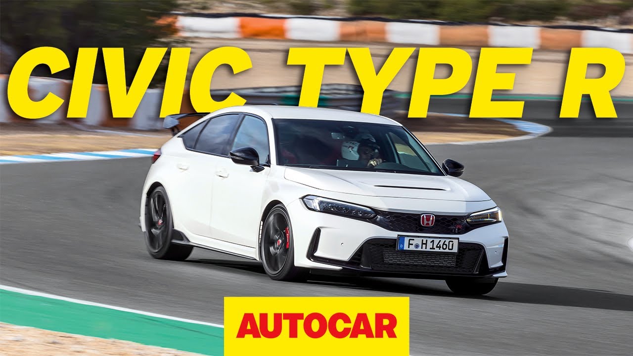 title：New Honda Civic Type R Review: Is It Still the Best Hot Hatch?