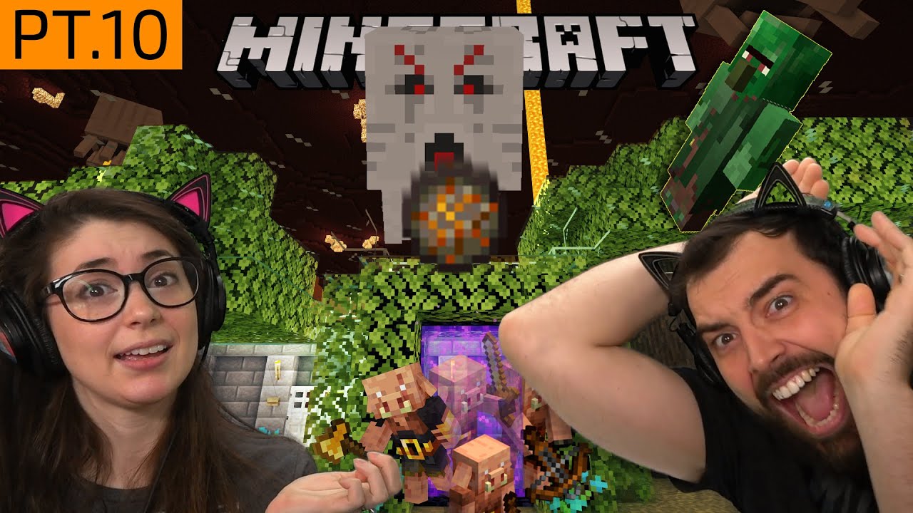 How to Build a Safe Grass Sanctuary in Minecraft Nether