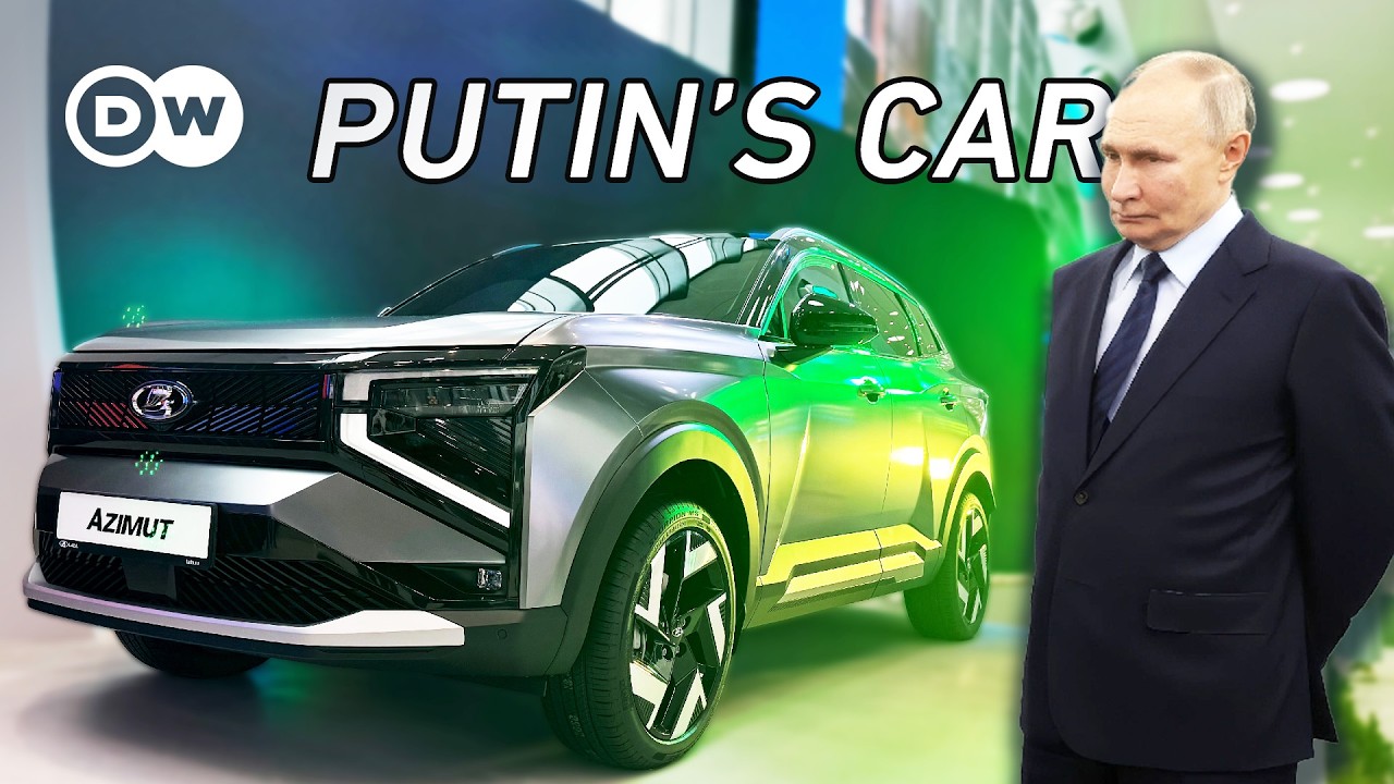 Lada's Survival: Geopolitics Meets Automotive Legacy