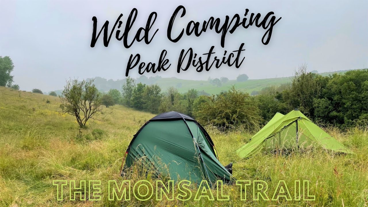 Monsal Trail Wild Camping: Gear, Tips & Full Hike Guide
