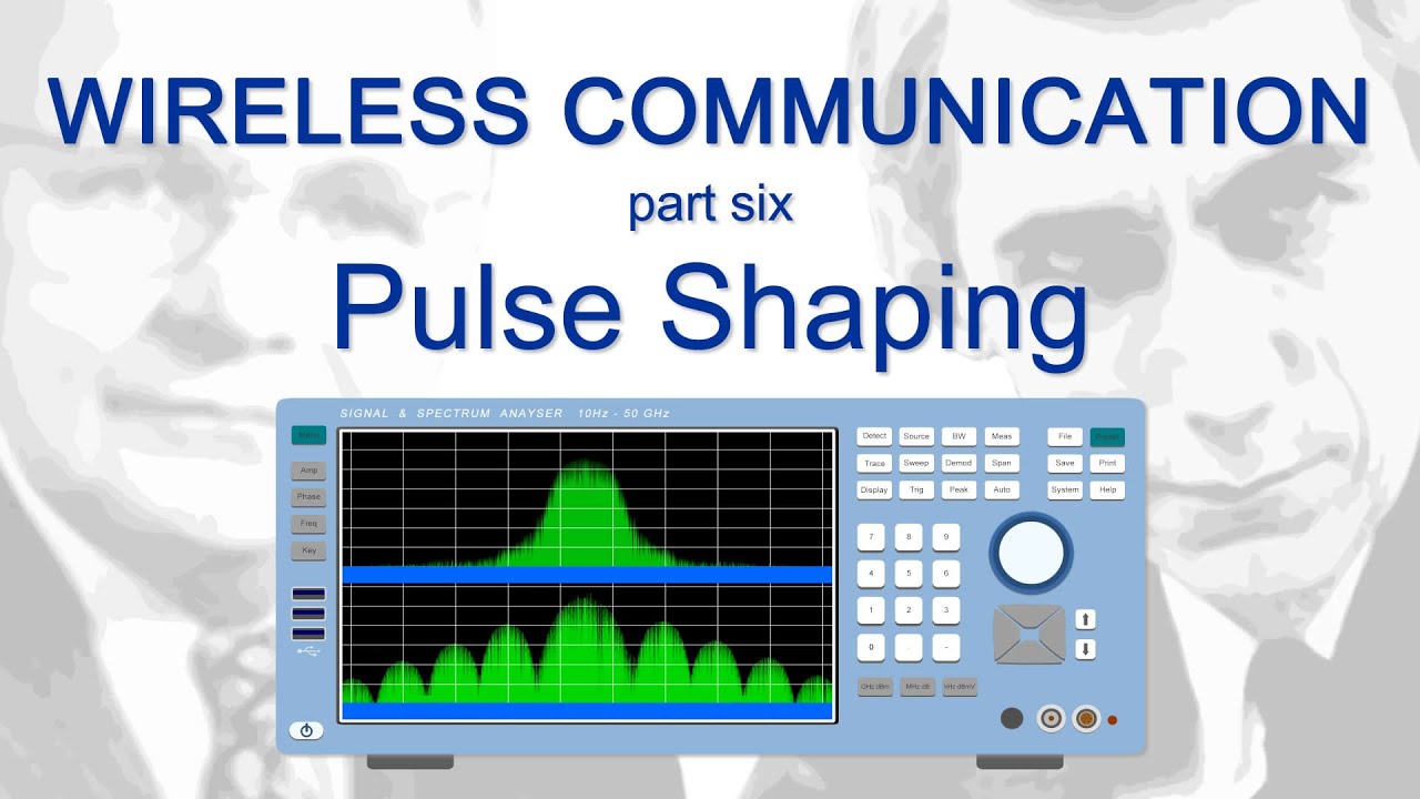 Pulse Shaping BPSK: Maximizing Spectral Efficiency