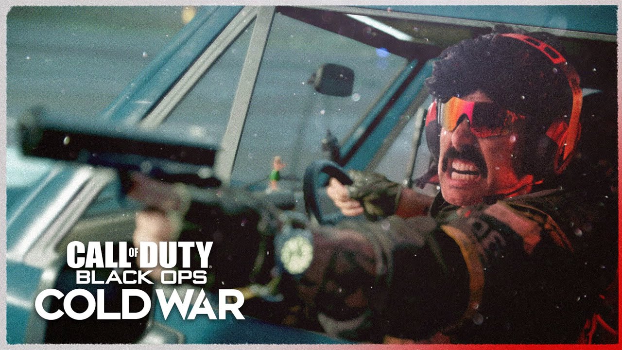 Dominate FPS Games Like Dr DisRespect: 3 Pro Tactics