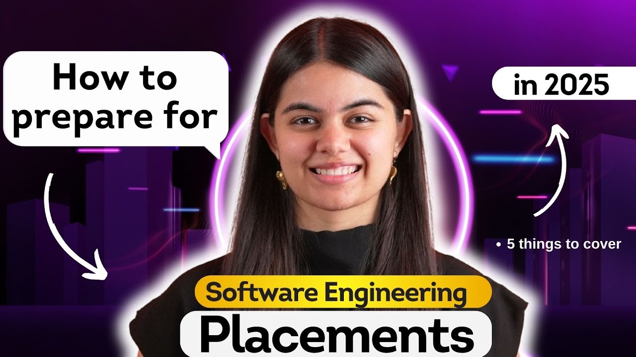 Software Engineering Placement Guide 2025: 6-Step Success Plan