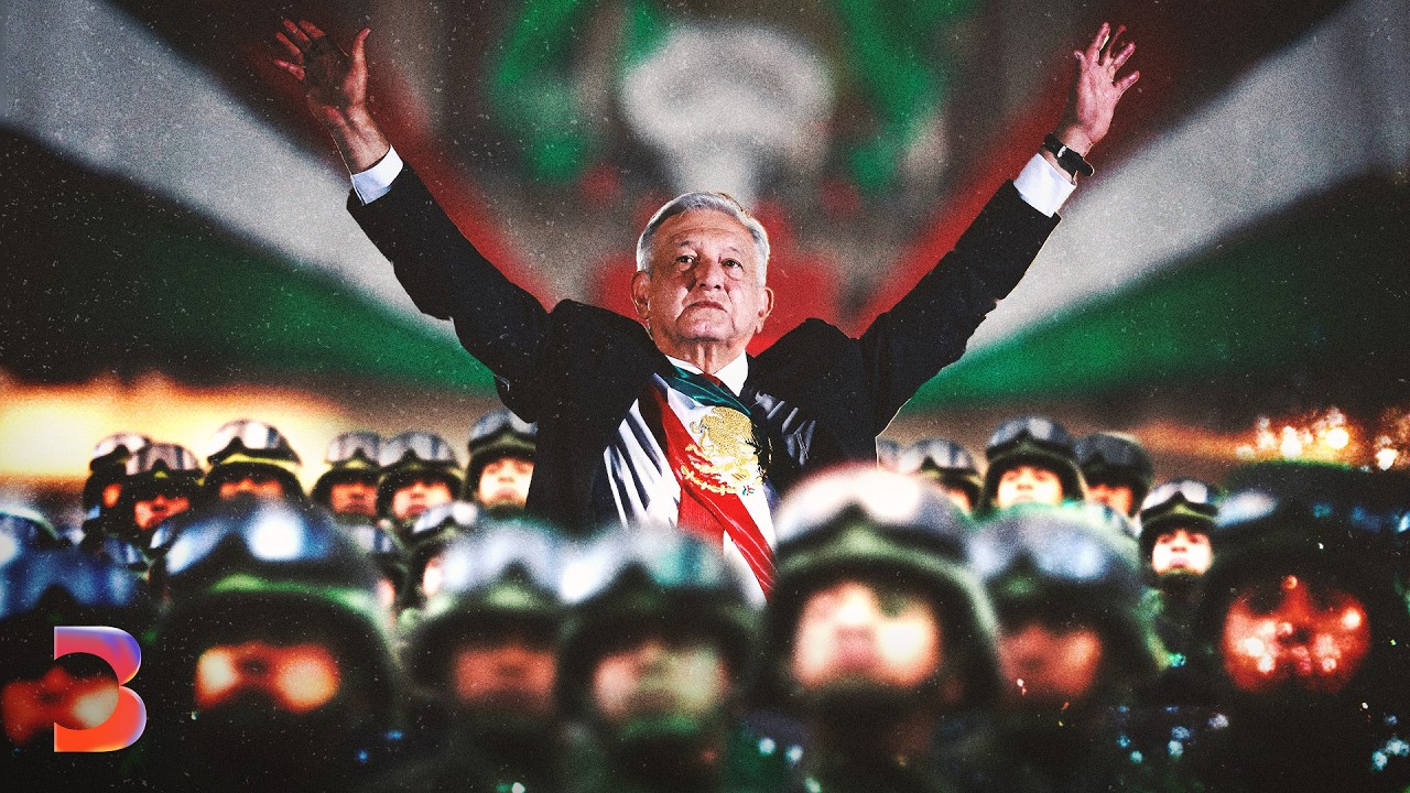 Mexico's Military Expansion: Security Crisis and Democracy Concerns