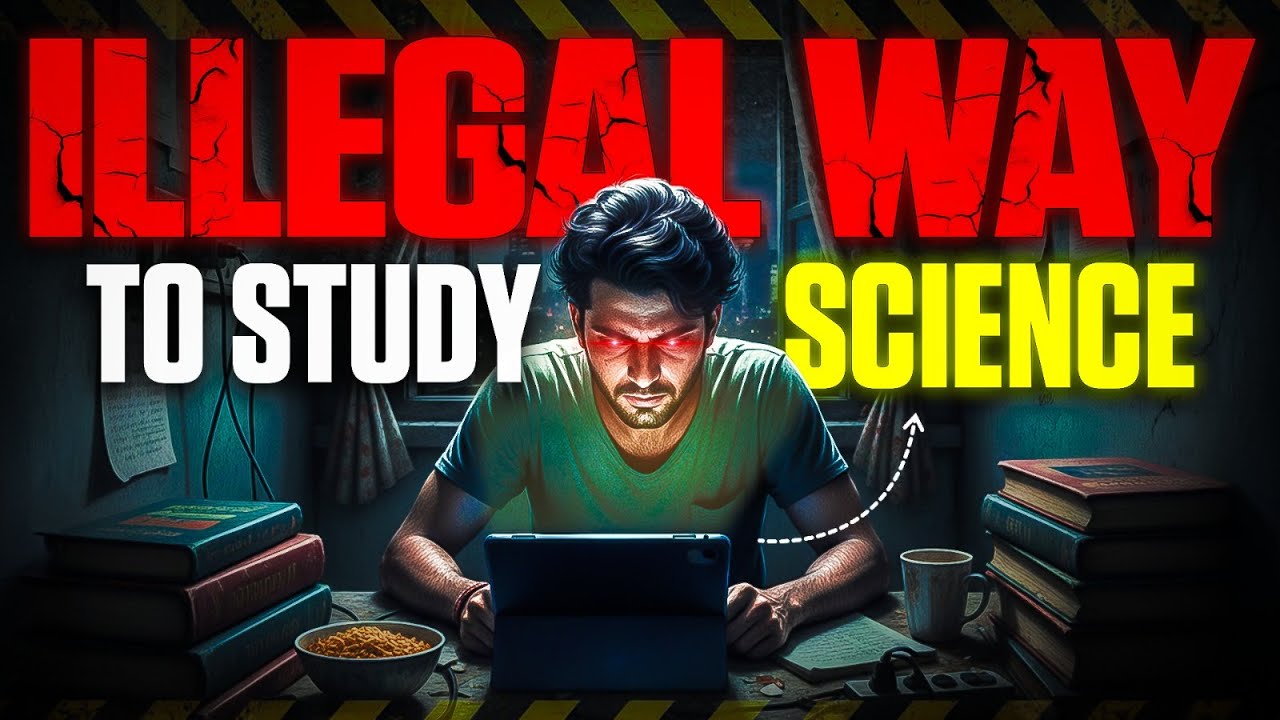 Brain-Based Science Study Method: Stress-Free Exam Prep