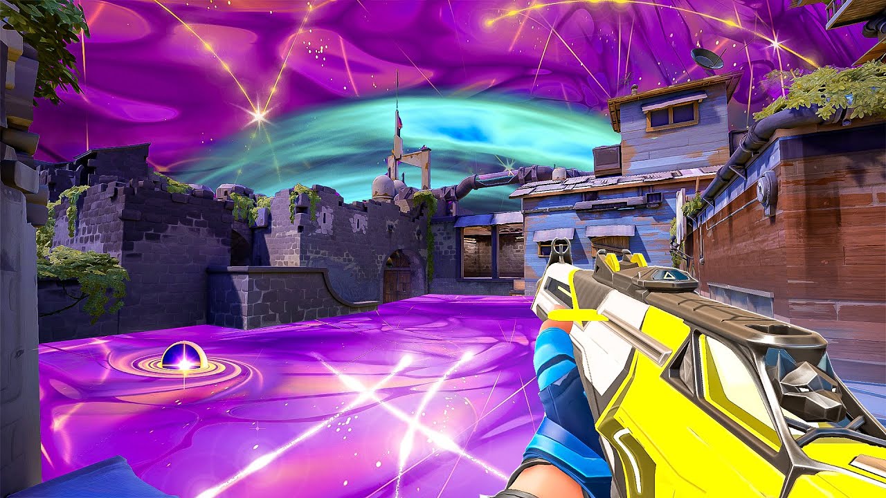 Valorant 9 Astra Challenge: Which Rank Succeeded?