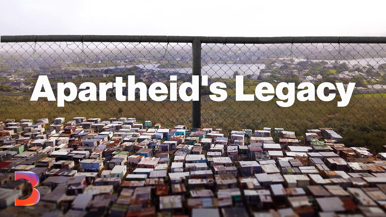 South Africa's Inequality: Why Apartheid's Legacy Endures