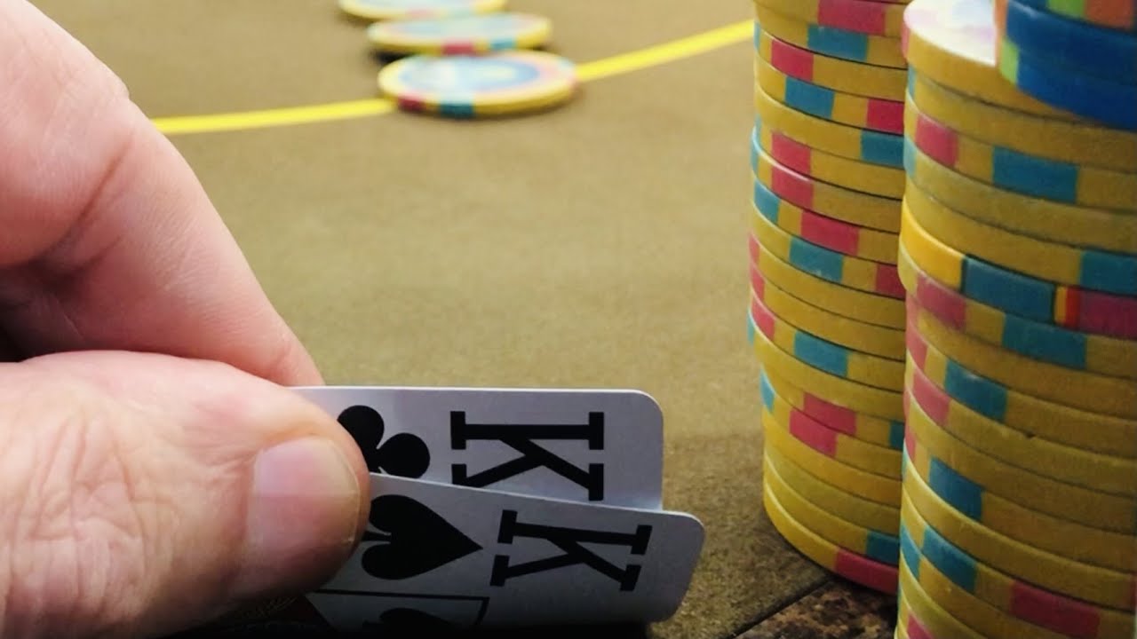 Winning at 3 Casinos in One Day: Texas Hold'em Strategy Guide