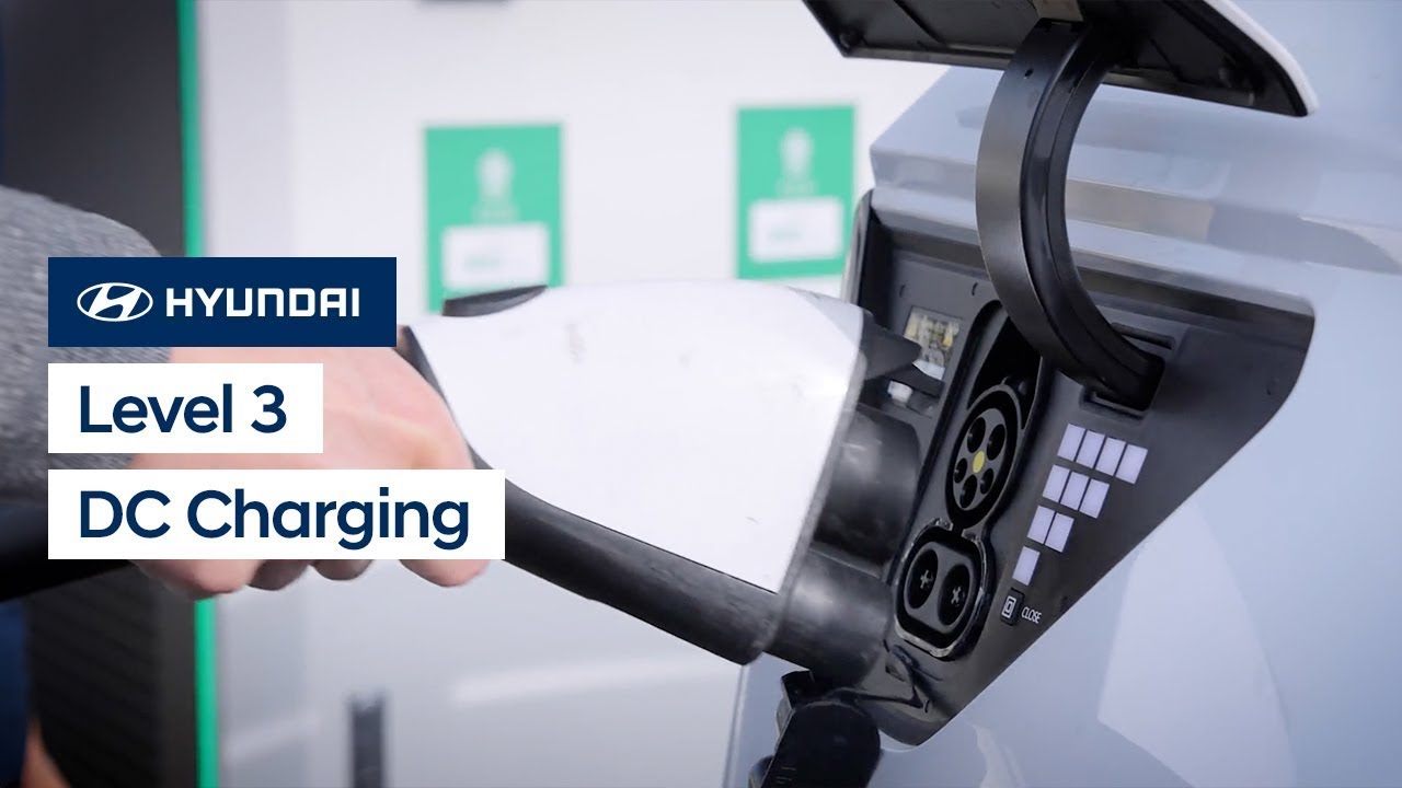 Hyundai EV DC Fast Charging Guide: Maximize Speed & Battery Life