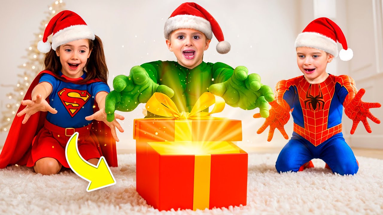 5 Joyful Christmas Games for Kids (No Supplies Needed!)