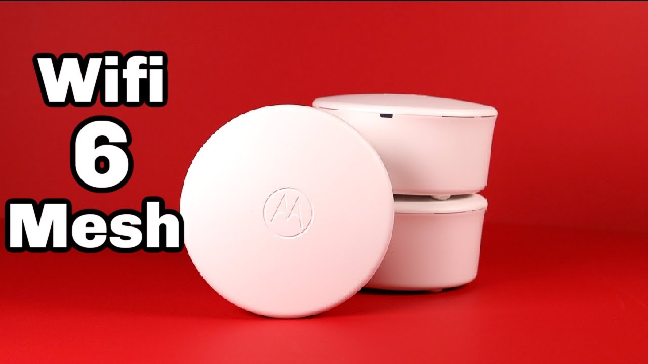 Motorola MH7603 Review: Fix Whole-Home Wi-Fi Dead Zones
