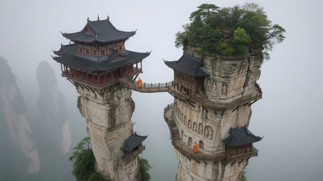 Hidden China: 15 Sacred Sites & Natural Wonders Beyond Cities