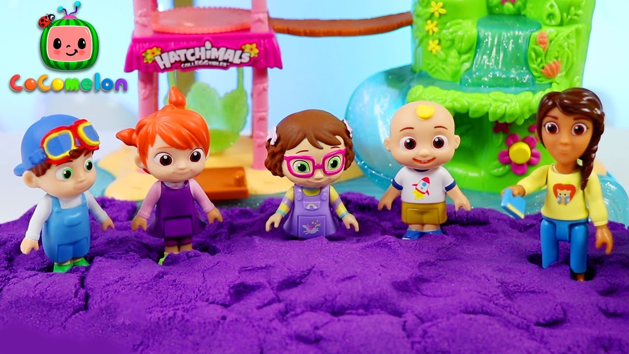 Hatchimals Playground: 3 Educational Games That Make Learning Fun