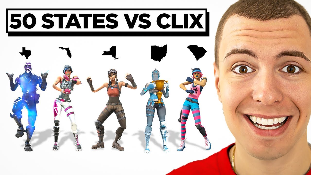 Connecticut Wins: Best State in Fortnite Challenge