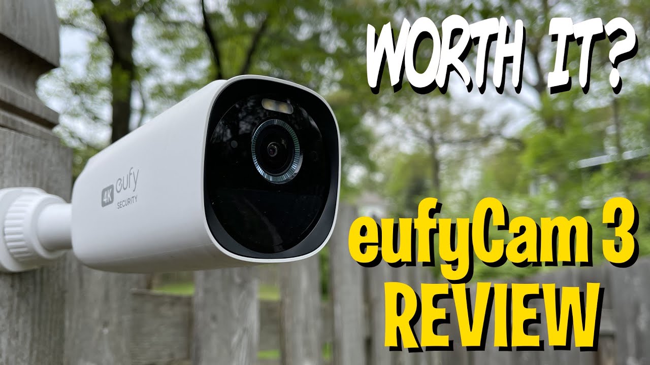 Yuffie UV Cam 3 Review: 4K Solar Security Tested