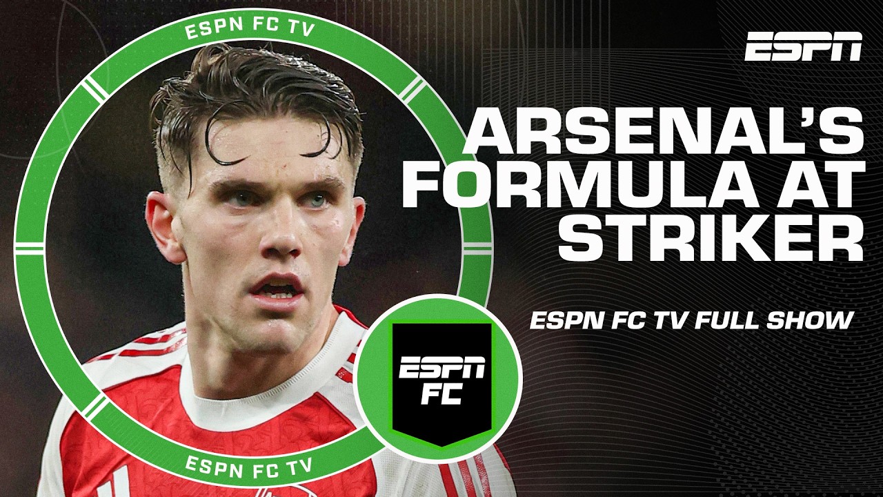 Arsenal's Title Blueprint: Squad Depth vs. Striker Dilemma