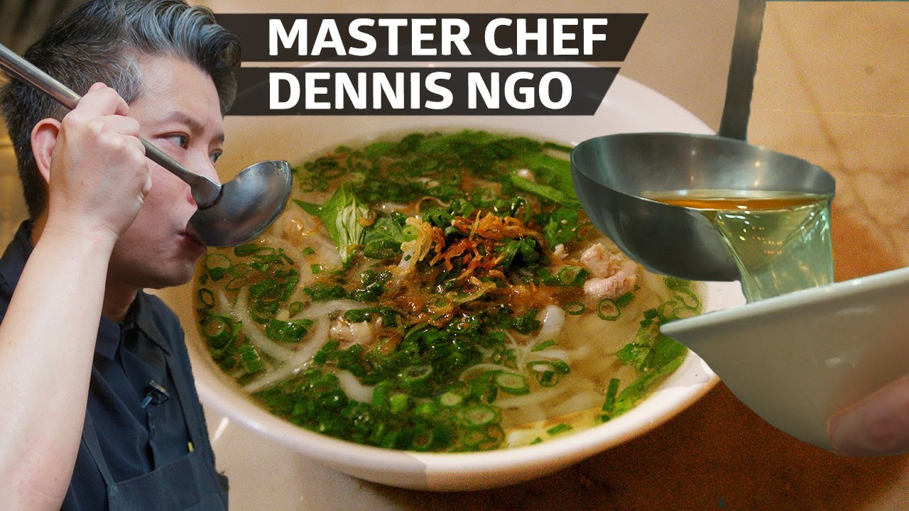 Vietnamese Restaurant Secrets: Clear Pho Stock & Crispy Rice Paper