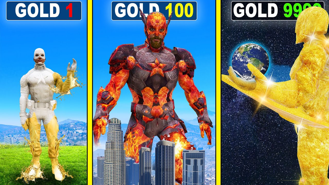 Gold Upgrade Guide: Dominate Superhero Games with Pro Strategies