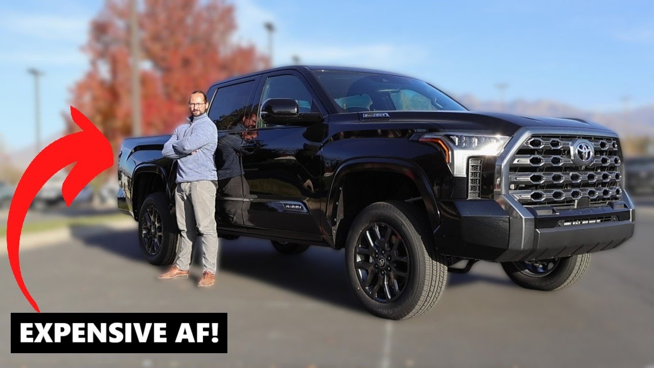 Toyota Tundra Platinum Review: $80K Luxury Truck Analysis