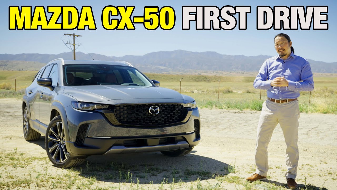 Mazda CX-50 vs CX-5: Performance, Off-Road & Value Compared