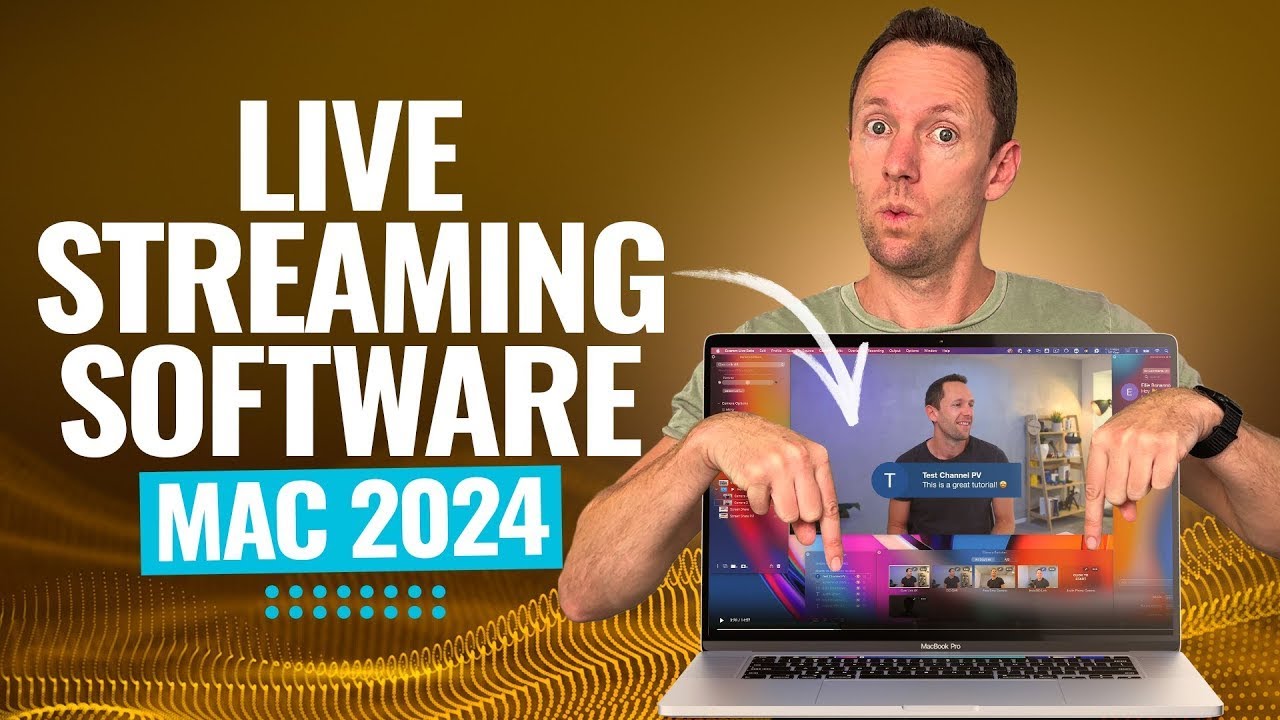 Best Mac Live Streaming Software 2024: Pro Reviews & Picks