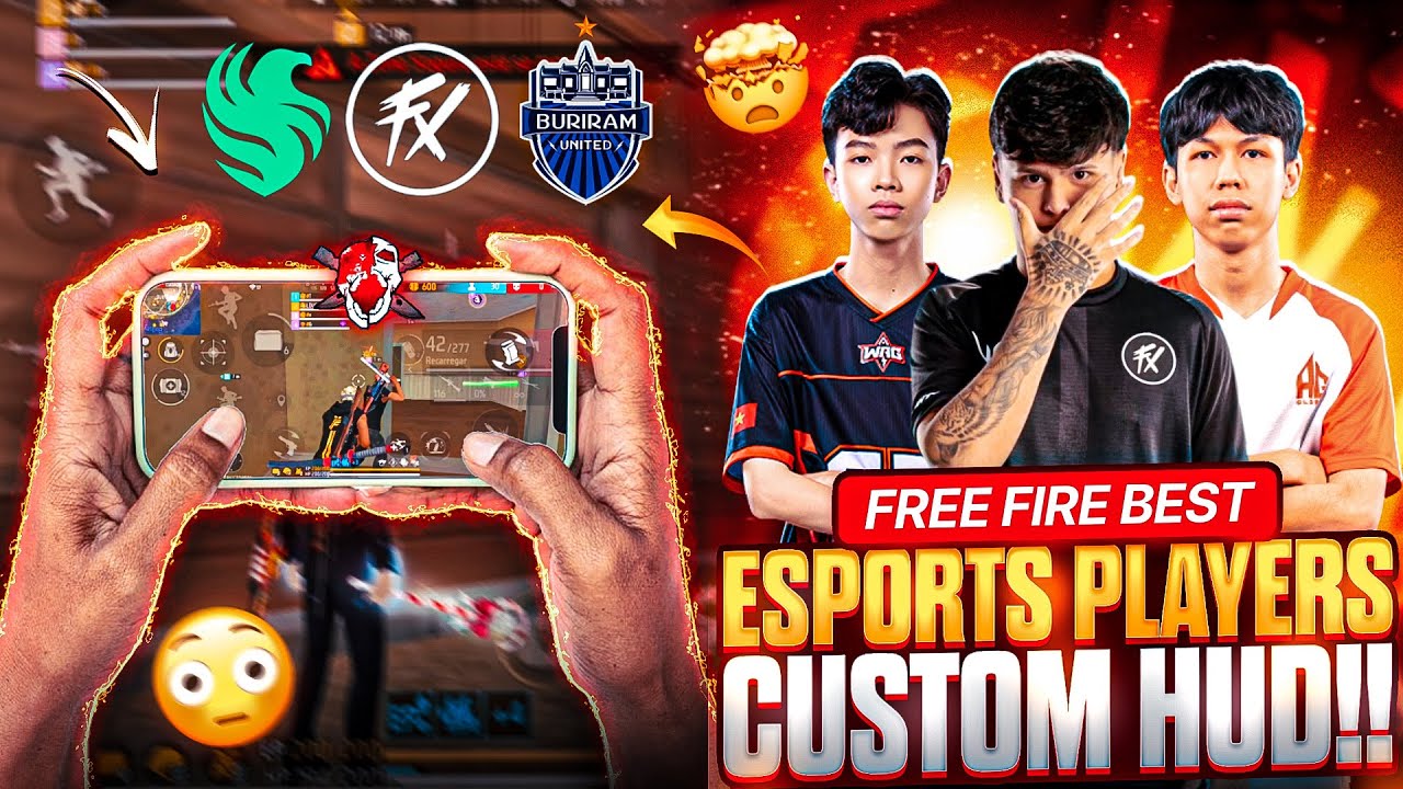 Pro BGMI HUD Layouts Revealed: Optimize Like Top Players